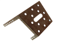 Hangstufe naturbelassen